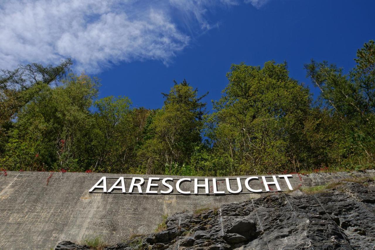 Alpenrose Hotel Innertkirchen Exterior photo